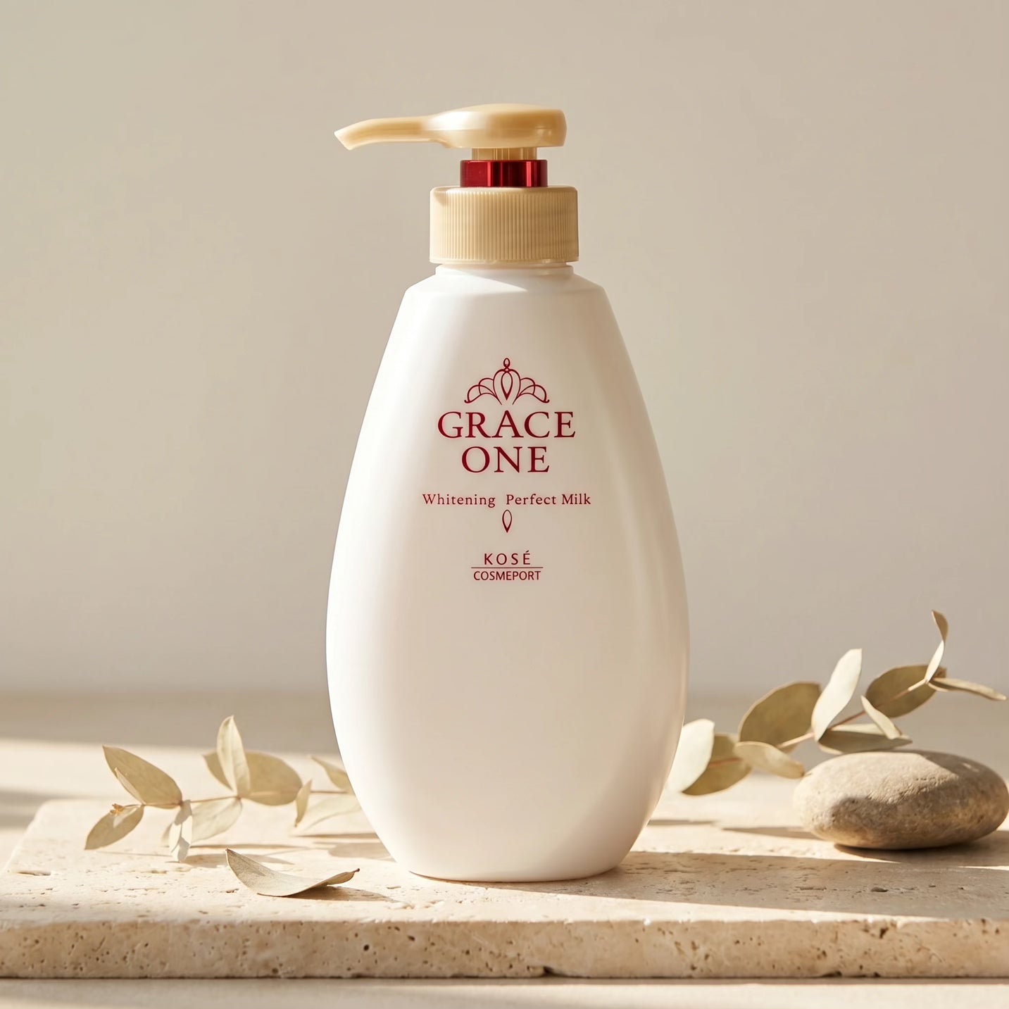 Kose Grace One Whitening Perfect Milk 230ml