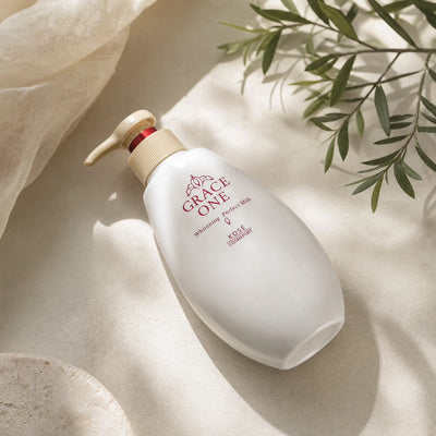 Kose Grace One Whitening Perfect Milk 230ml