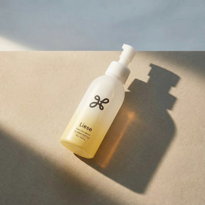 Kao Liese Hair Iron Serum for Bleached Hair 120ml