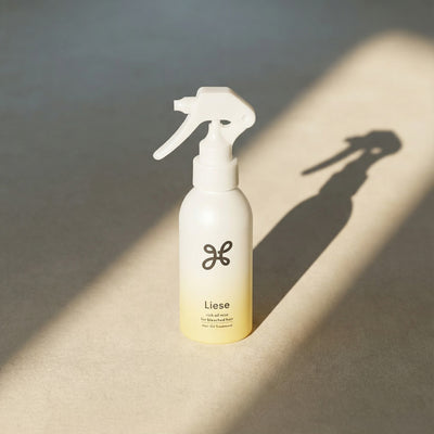 Kao Liese Hair Iron Oil Mist for Bleached Hair 120ml