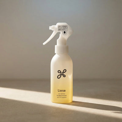 Kao Liese Hair Iron Oil Mist for Bleached Hair 120ml