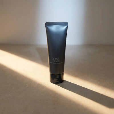 One by Kose Pore Clear Scrub Wash 130g