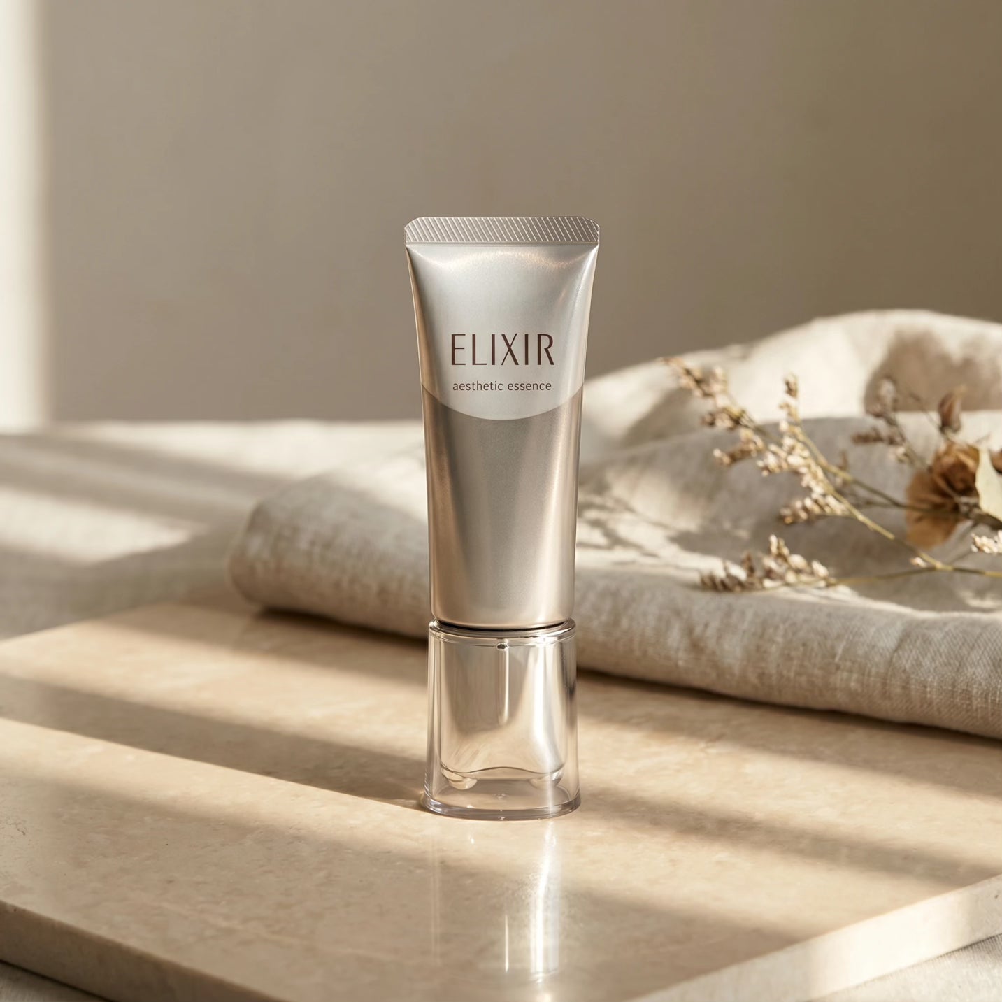 Shiseido Elixir Aesthetic Essence Serum 40g