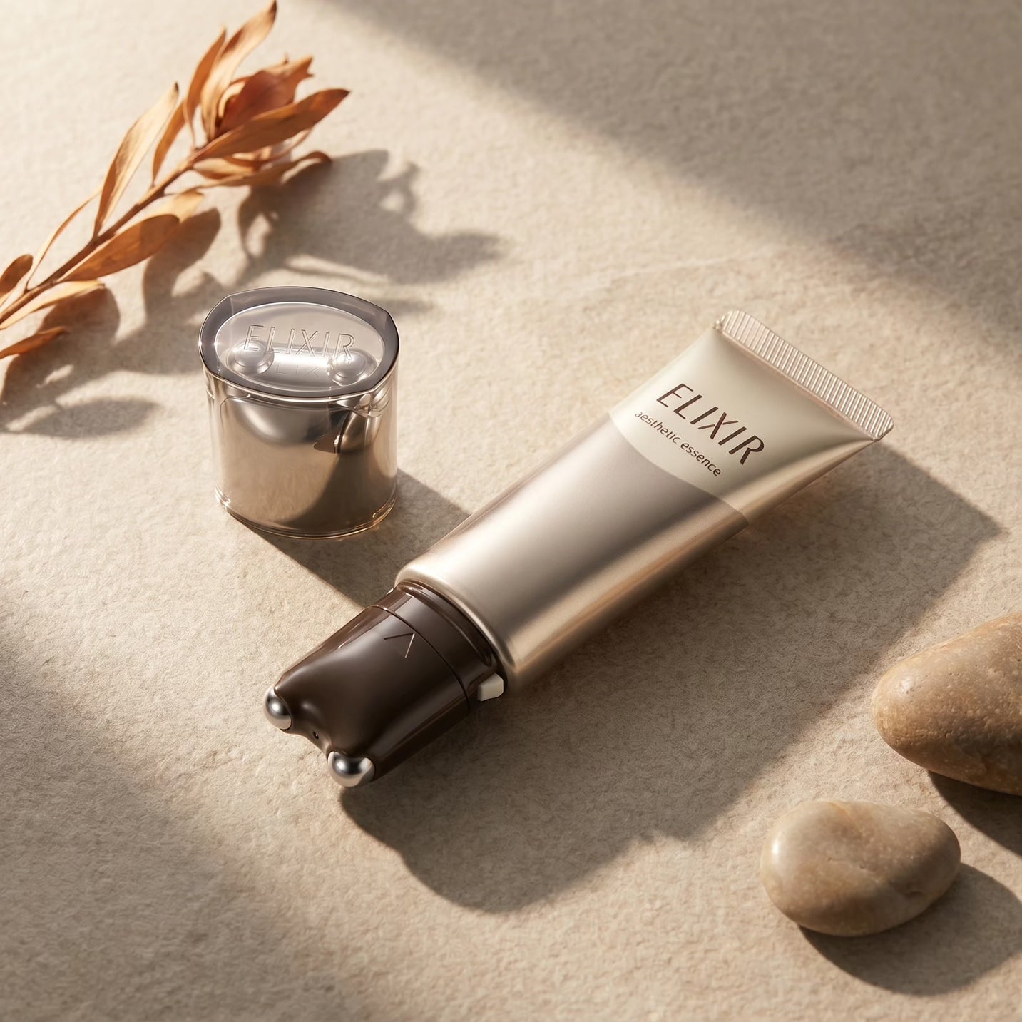 Shiseido Elixir Aesthetic Essence Serum 40g