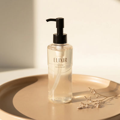 Shiseido Elixir Superieur Clarifying Warm Cleanser 180ml