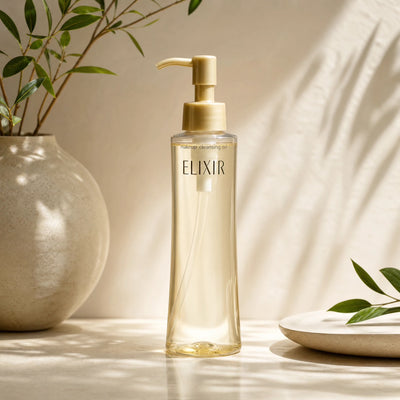 Shiseido Elixir Superieur Makeup Cleansing Oil 150ml