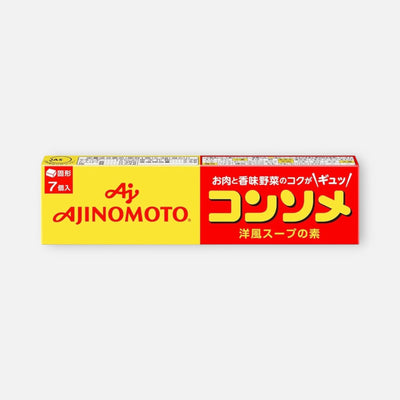 Ajinomoto Consomme Soup (7 Cubes)