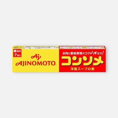 Ajinomoto Consomme Soup (7 Cubes)