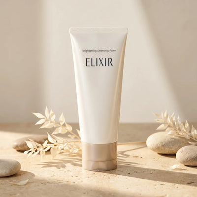 Shiseido Elixir Brightening Cleansing Foam 145g