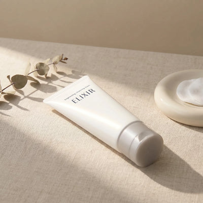 Shiseido Elixir Brightening Cleansing Foam 145g