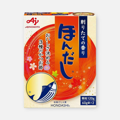 Ajinomoto Hondashi Soup 120g (60g x2)