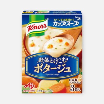 Ajinomoto Cup Soup Vegetable Potage (3 units)
