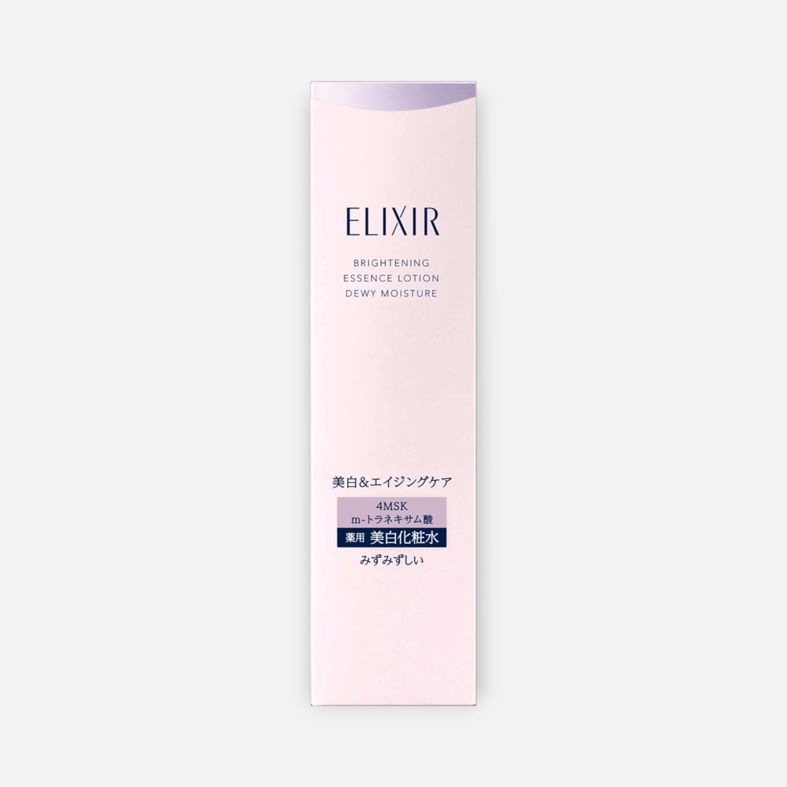 Shiseido Elixir Brightening Essence Lotion 170ml (Various Types)