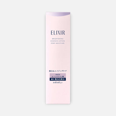 Shiseido Elixir Brightening Essence Lotion 170ml (Various Types)