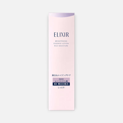 Shiseido Elixir Brightening Essence Lotion 170ml (Various Types)