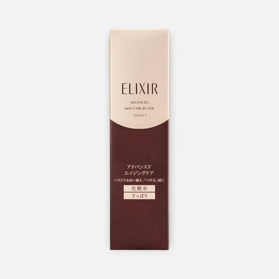 Shiseido Elixir Advanced Lotion 170ml (Various Types)