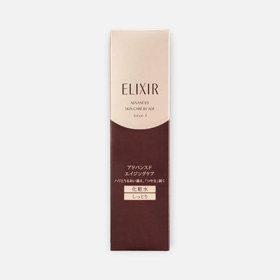 Shiseido Elixir Advanced Lotion 170ml (Various Types)
