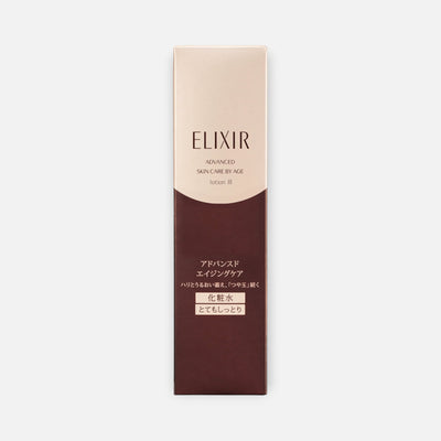 Shiseido Elixir Advanced Lotion 170ml (Various Types)