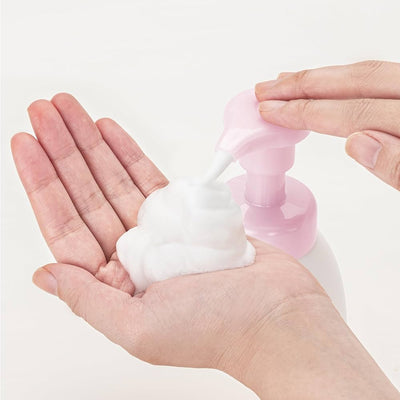 Sana Soy Isoflavones Aging Care Foam Face Cleanser 200ml