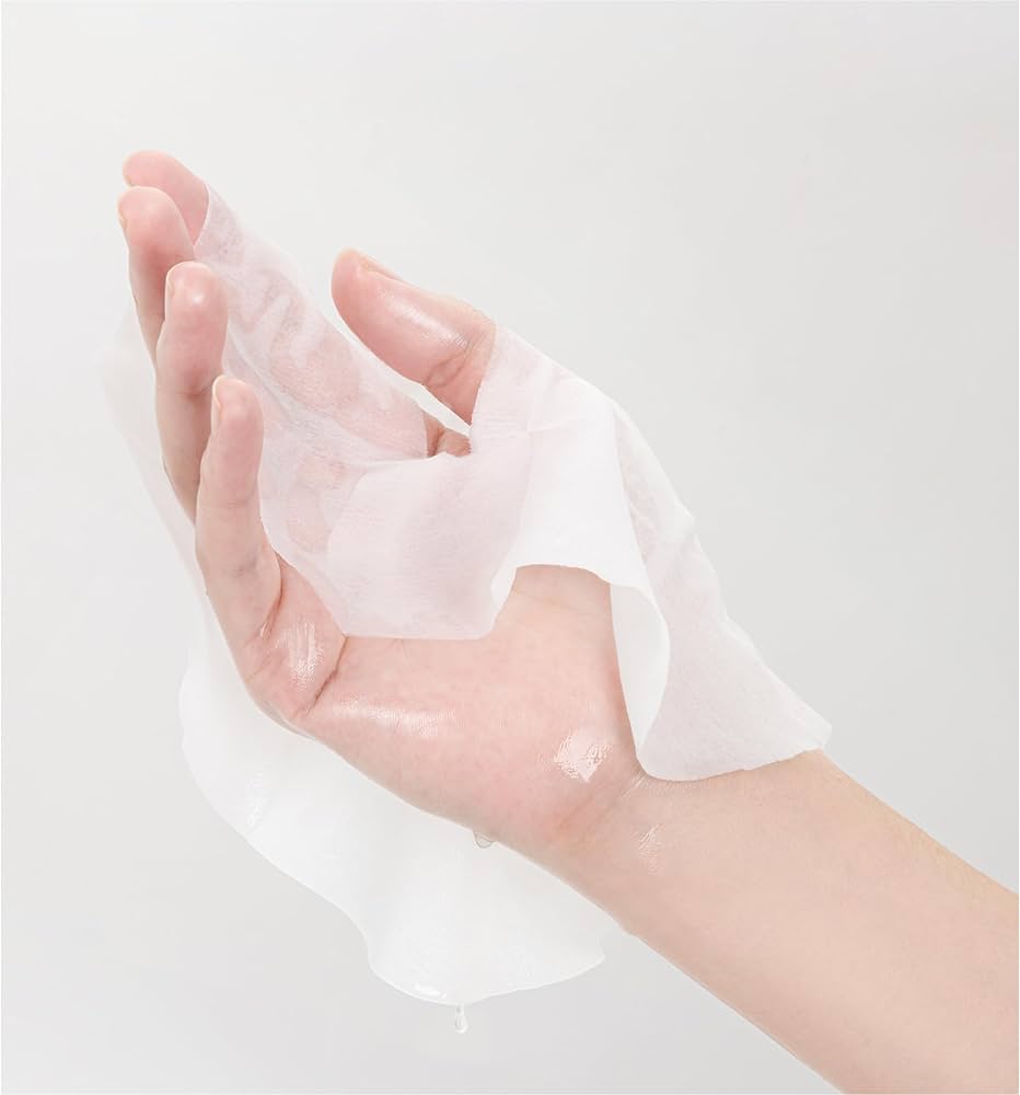 Sana Soy Isoflavones Whitening Skincare Mask (7 Sheets)