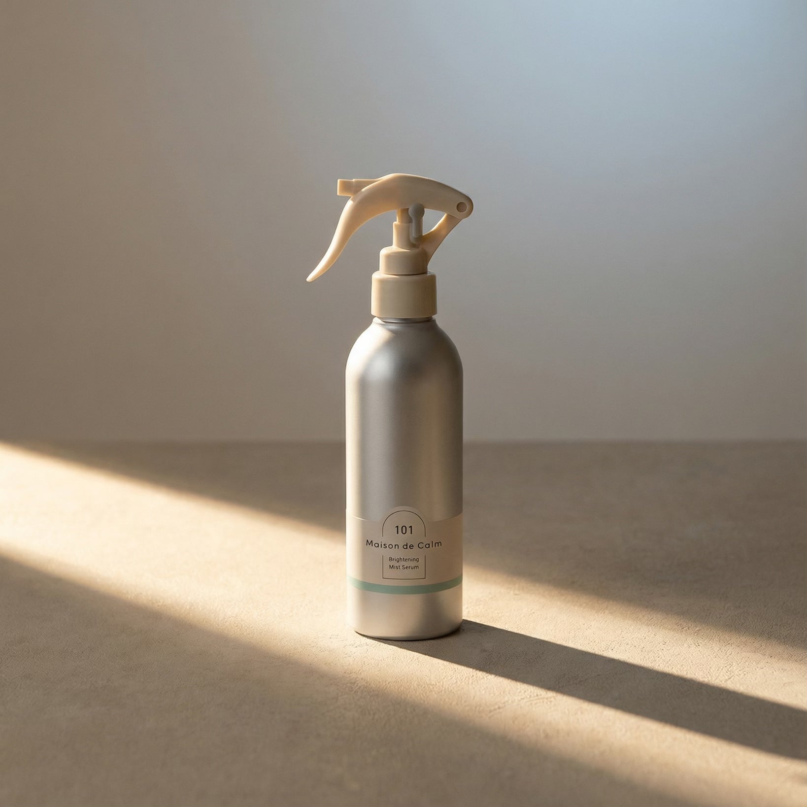 Naris Up Maison de Calm Brightening Mist Body Serum 200ml (Various Scents)