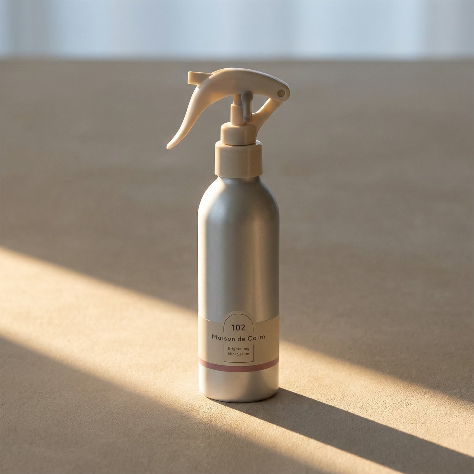 Naris Up Maison de Calm Brightening Mist Body Serum 200ml (Various Scents)