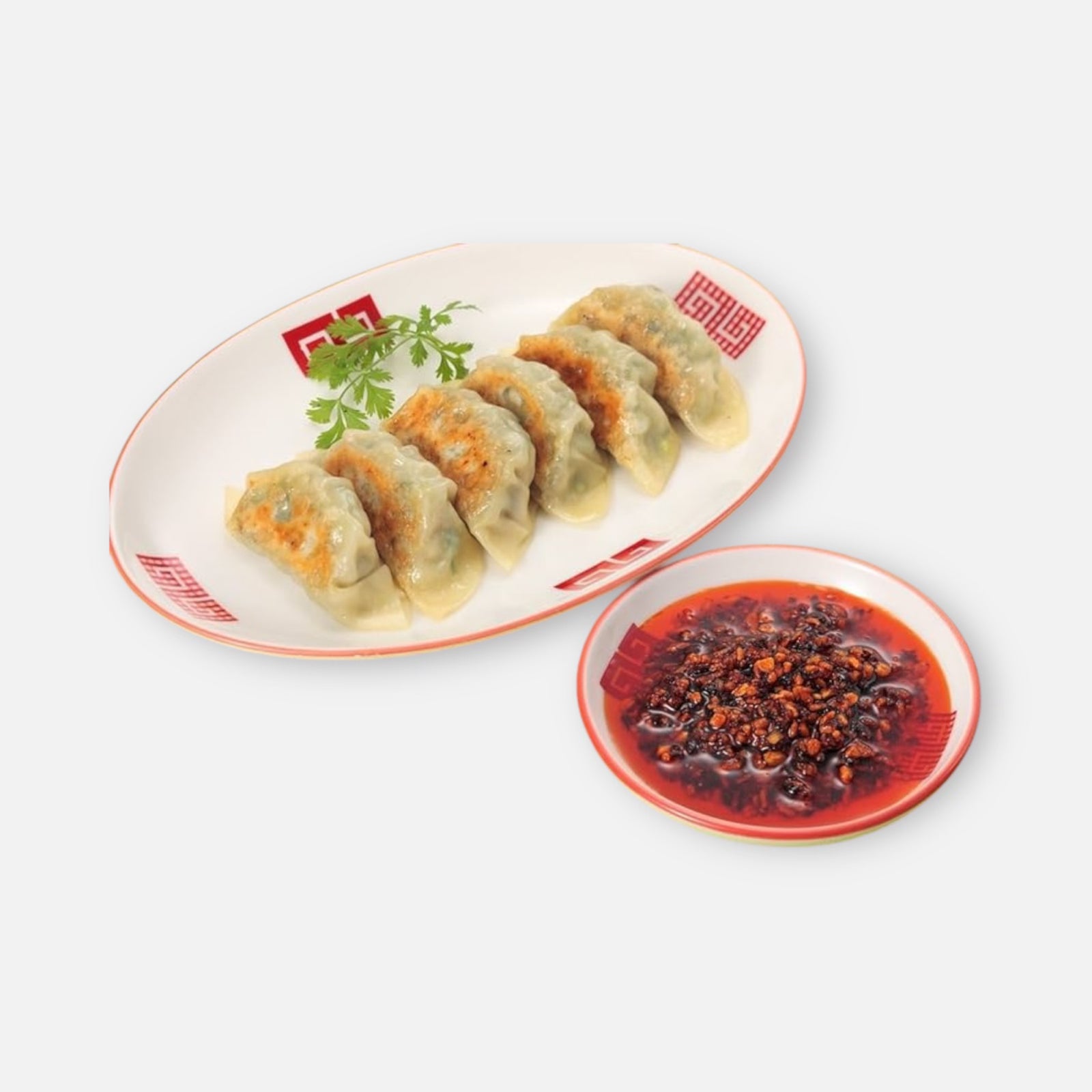 Momoya Little Spicy Fried Garlic Chili Oil 110g