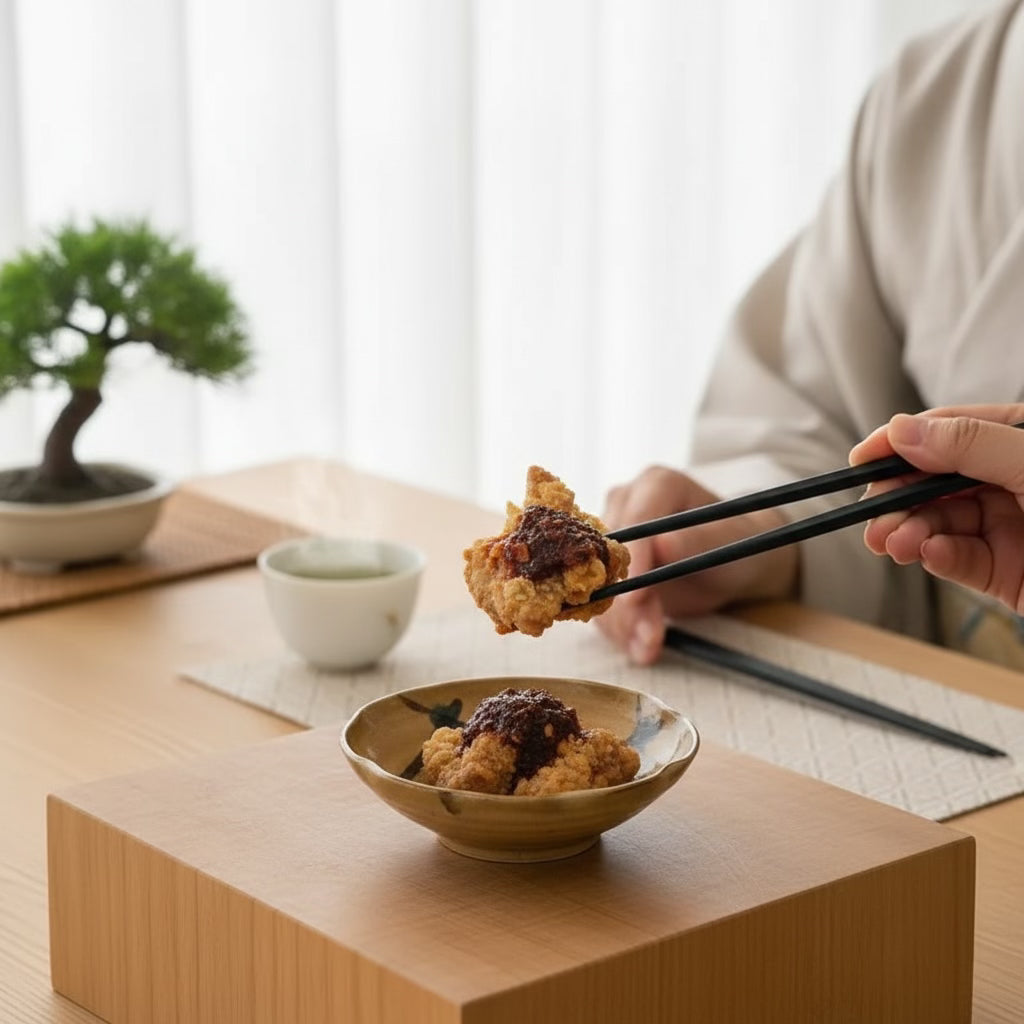 Momoya Extra Spicy Fried Garlic Chili Oil 105g