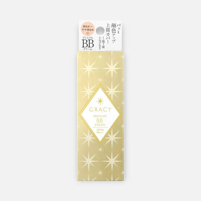 Shiseido Integrate Gracy Premium BB Cream SPF50 PA+++ 35g