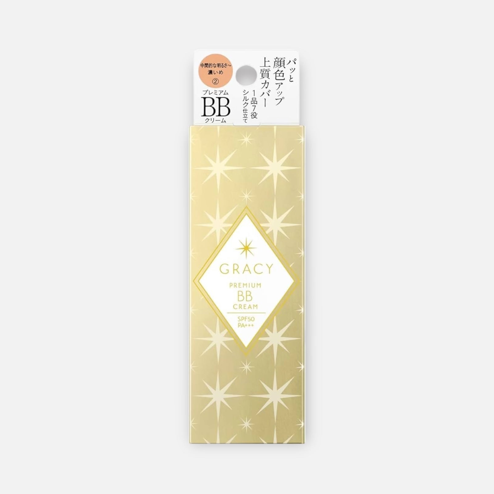 Shiseido Integrate Gracy Premium BB Cream SPF50 PA+++ 35g