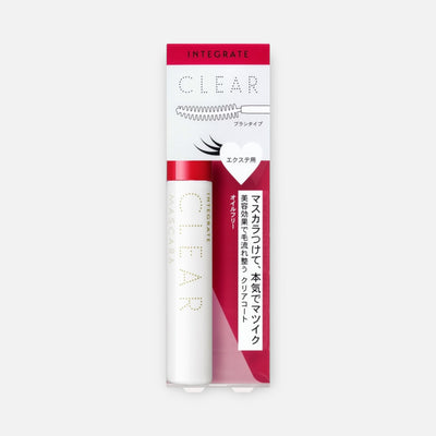 Shiseido Integrate Clear Mascara 7g