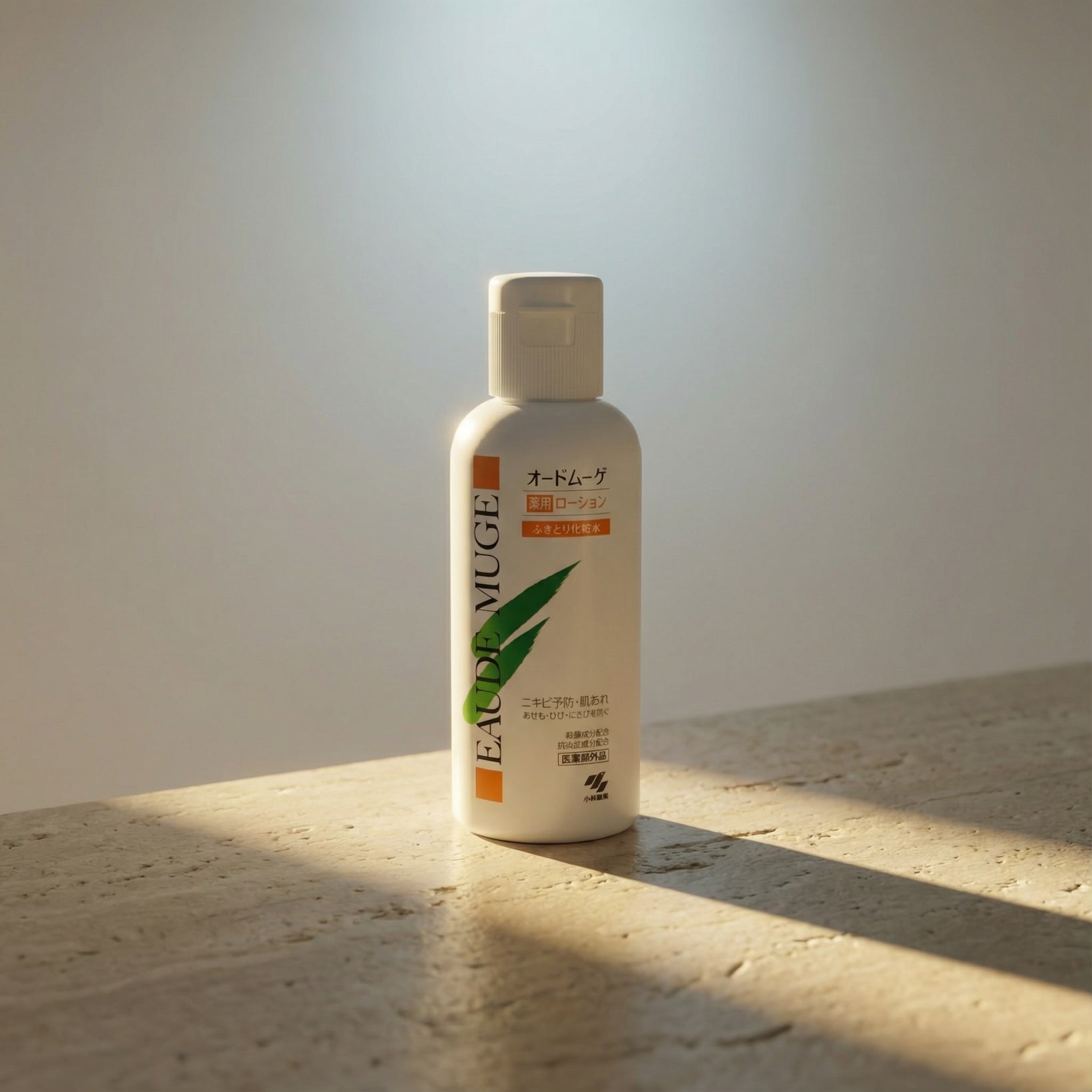 Eau De Muge Acne Care Skin Conditioning Toner 160ml