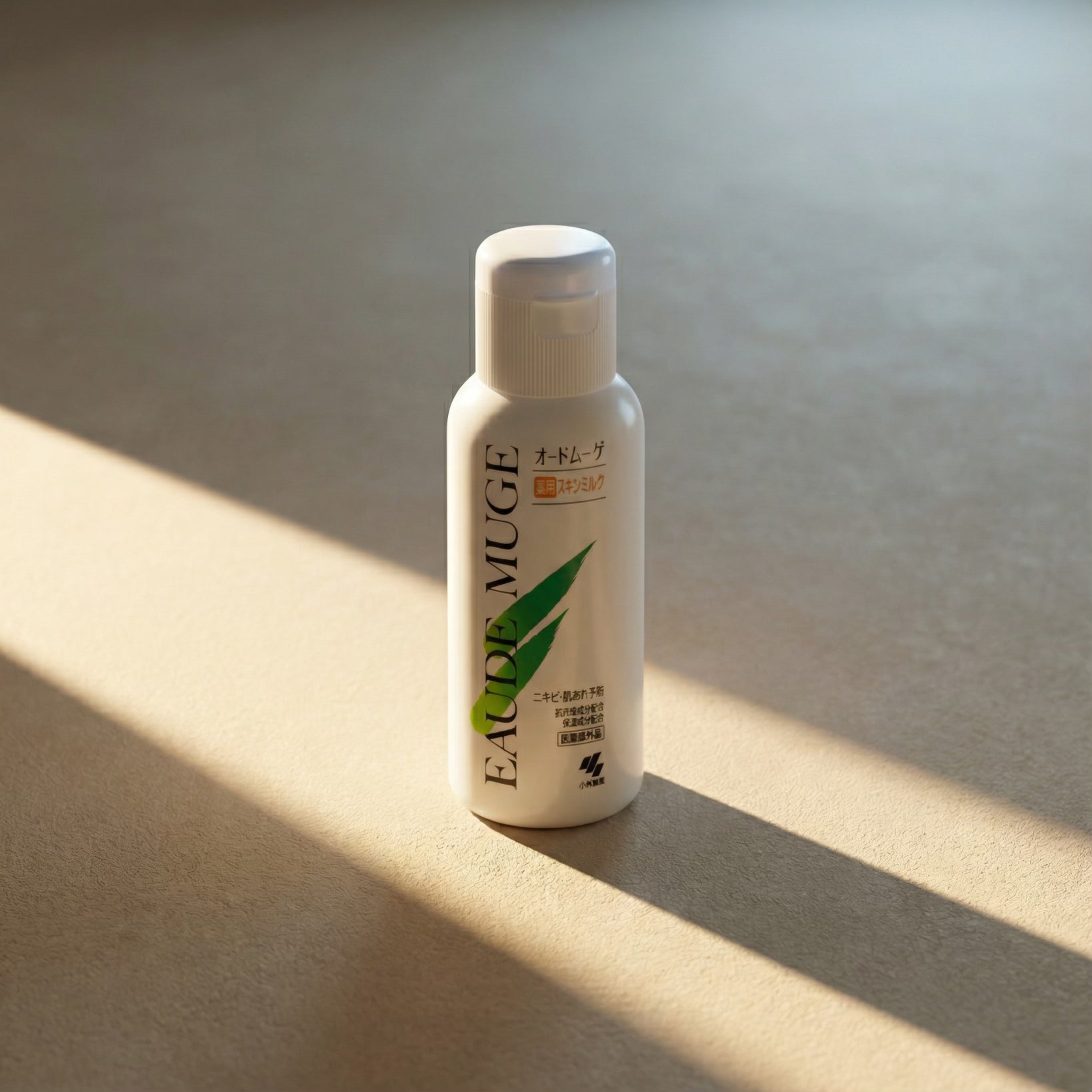 Eau De Muge Acne Care Skin Moisturizing Milk 100g