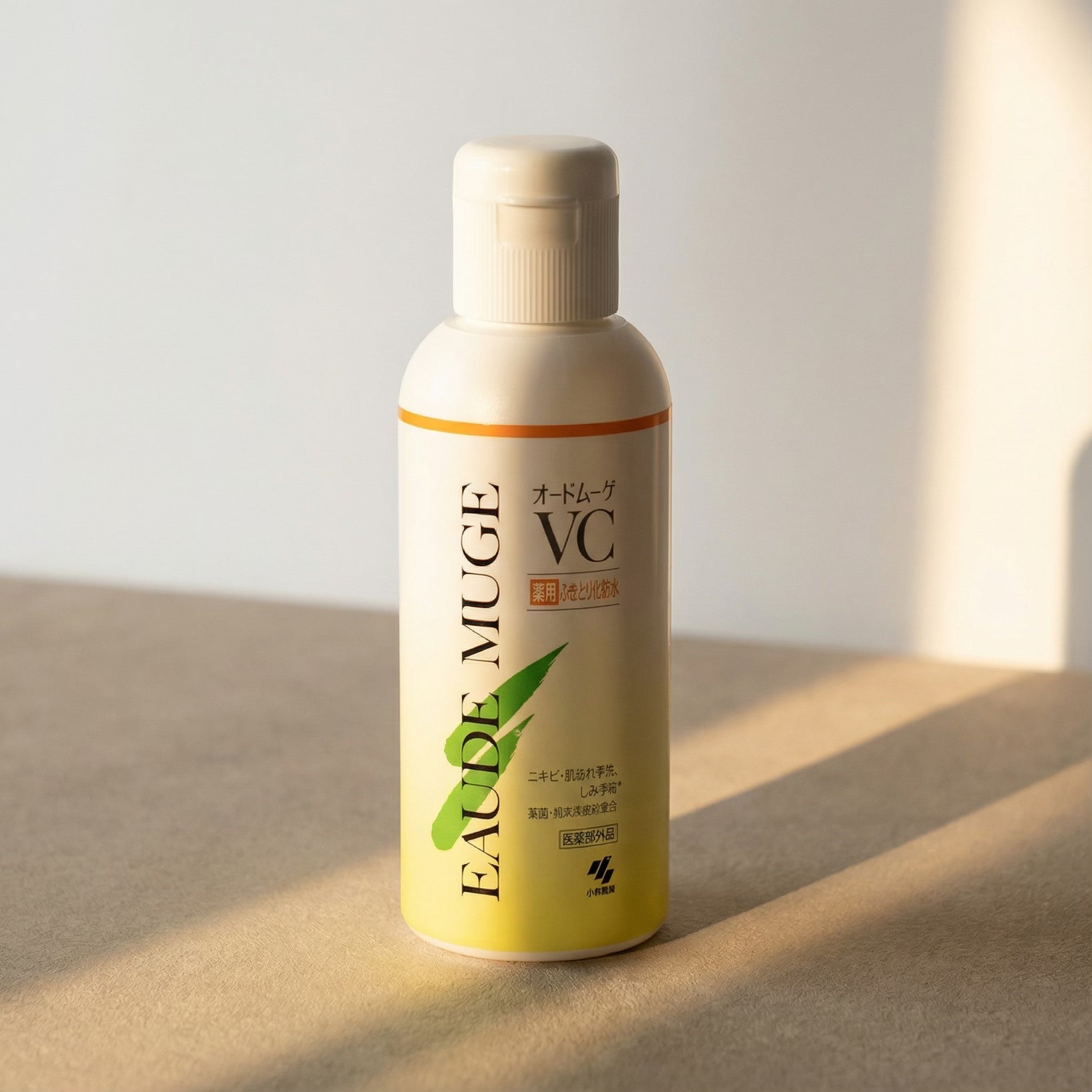 Eau De Muge VC Acne Care Skin Conditioning Toner 160ml