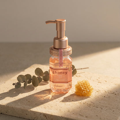 & Honey Melty Moist Repair Hair Oil 100ml