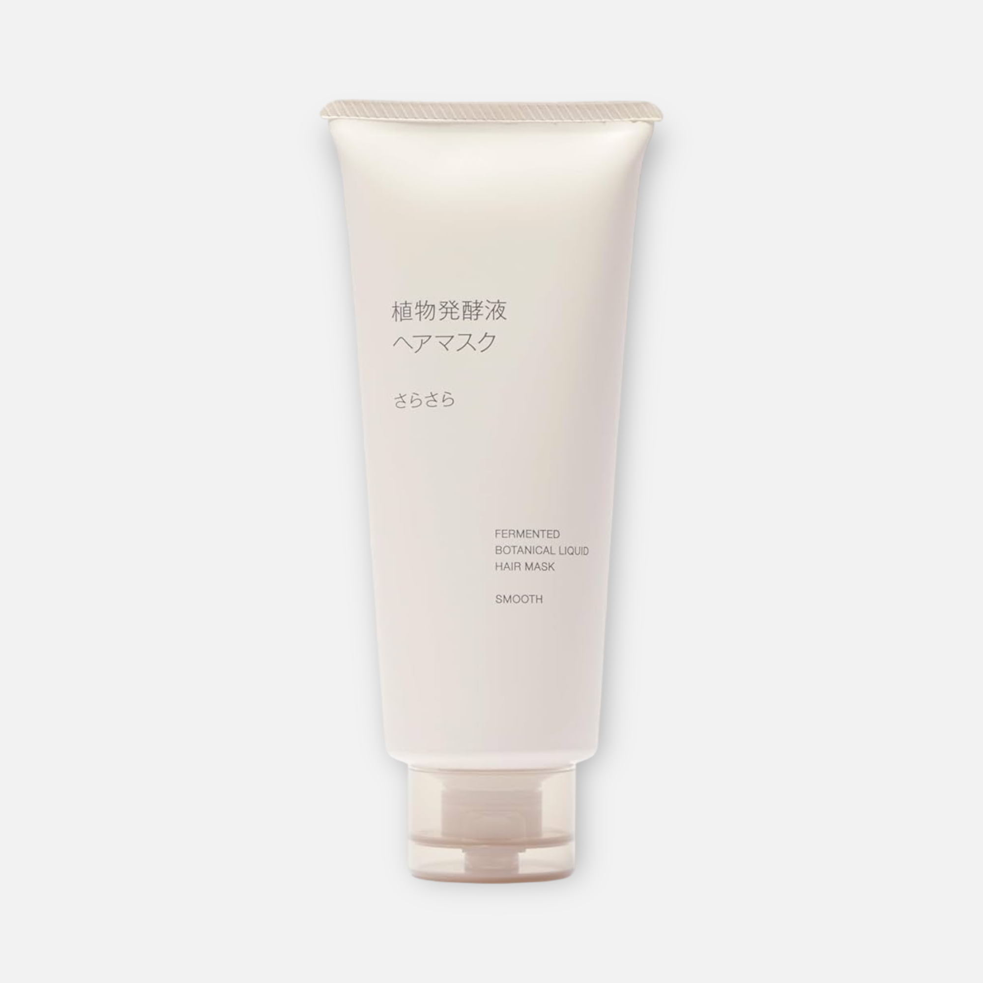 MUJI Fermented Botanical Liquid Hair Mask 200ml (Various Types)