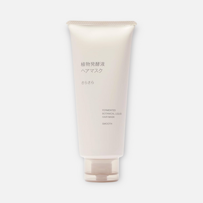 MUJI Fermented Botanical Liquid Hair Mask 200ml (Various Types)