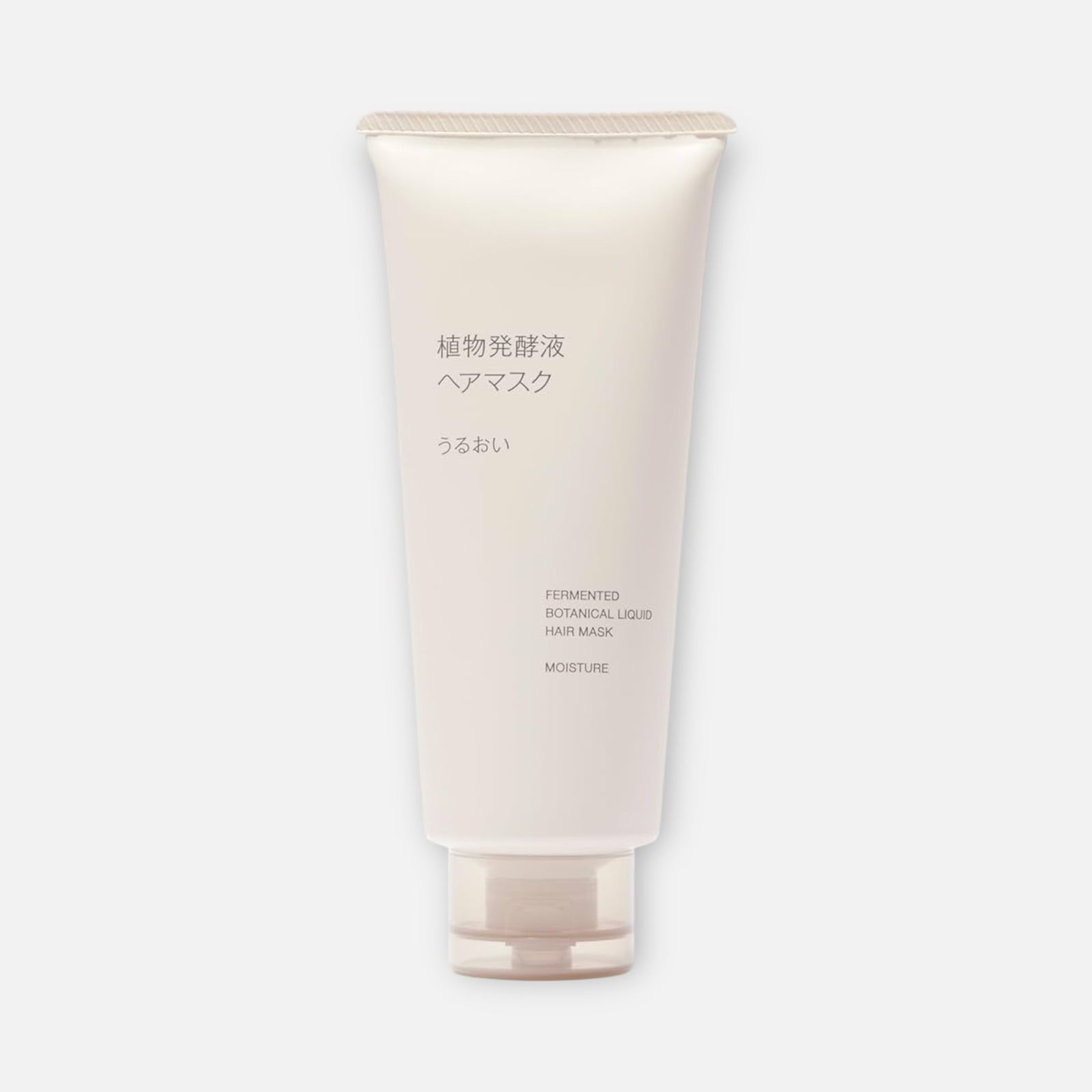 MUJI Fermented Botanical Liquid Hair Mask 200ml (Various Types)