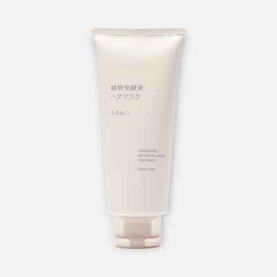 MUJI Fermented Botanical Liquid Hair Mask 200ml (Various Types)