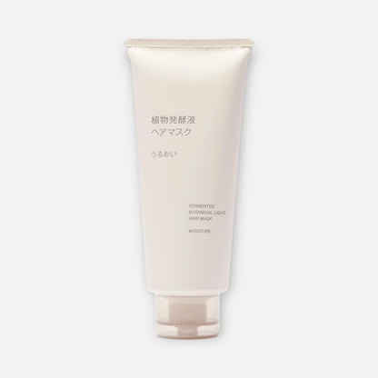 MUJI Fermented Botanical Liquid Hair Mask 200ml (Various Types)