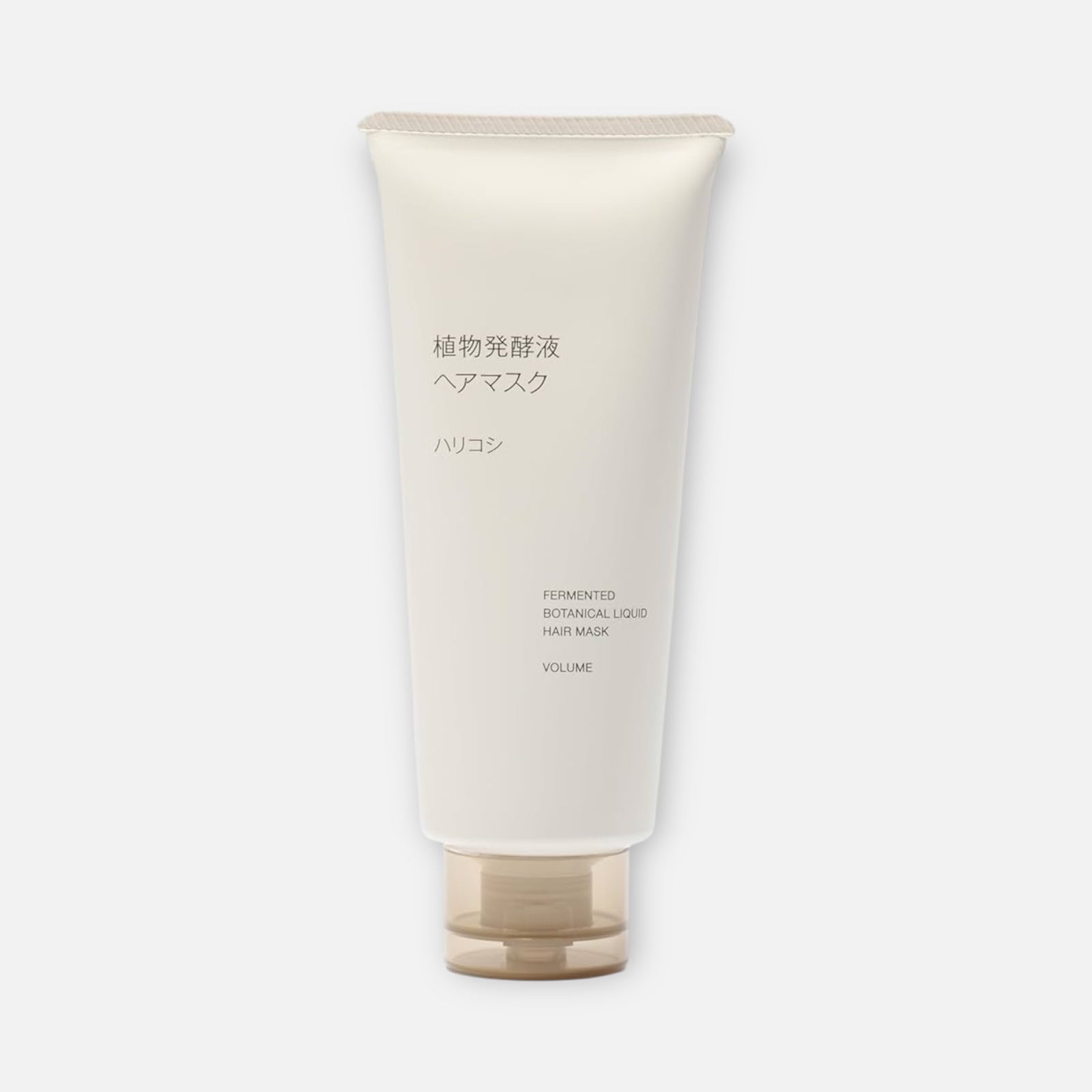 MUJI Fermented Botanical Liquid Hair Mask 200ml (Various Types)