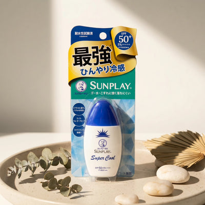 Mentholatum Sunplay Super Cool SPF50+ PA++++ 30g