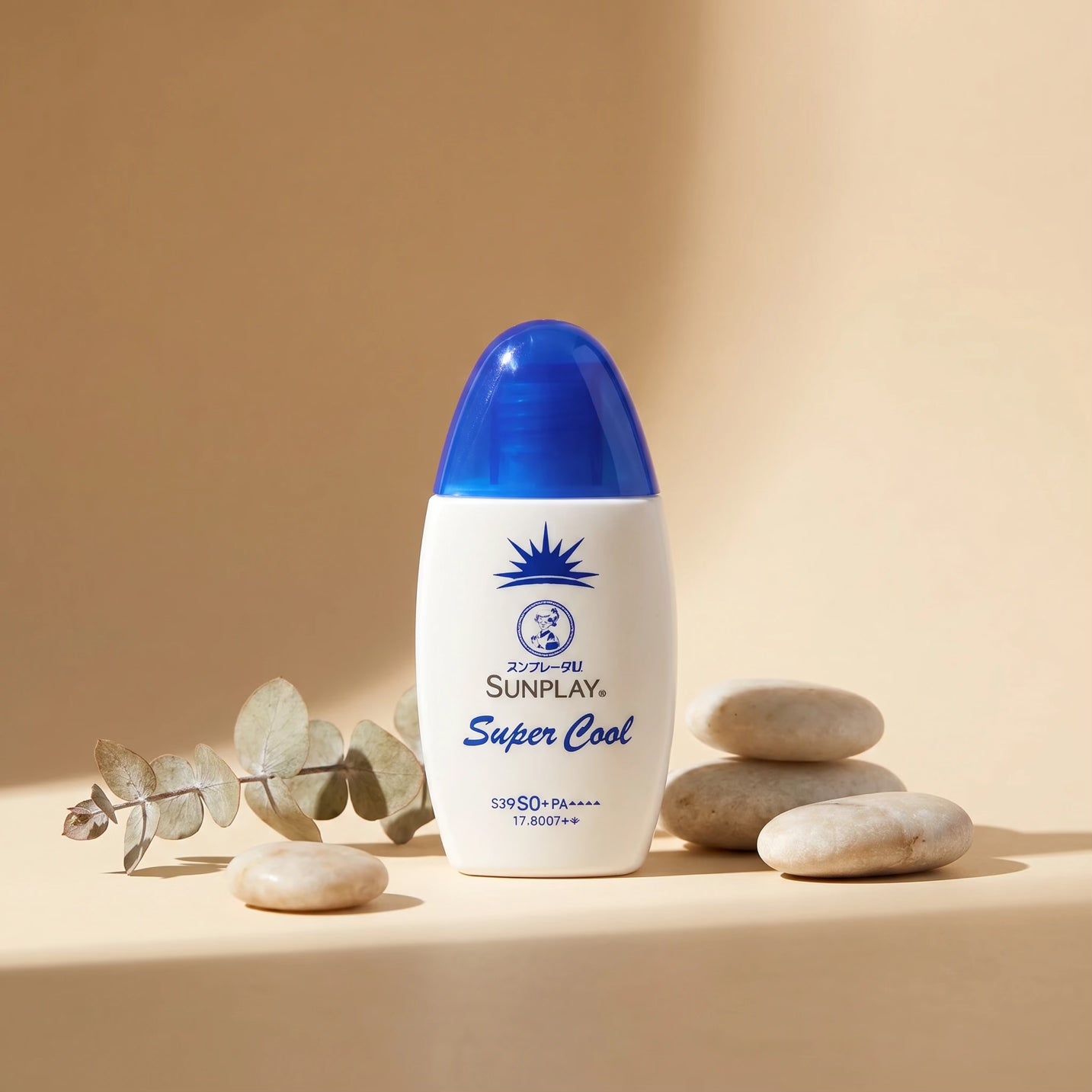 Mentholatum Sunplay Super Cool SPF50+ PA++++ 30g