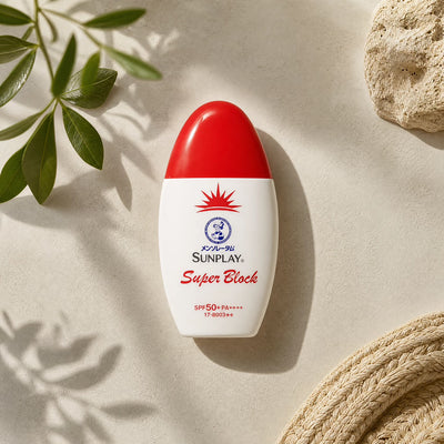 Mentholatum Sunplay Super Block SPF50+ PA++++ 30g