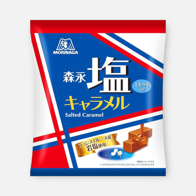 Morinaga Salt Caramel Candy 83g