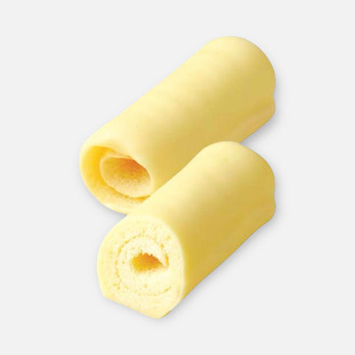 Bourbon Baum Roll Soft Cakes (7 units)