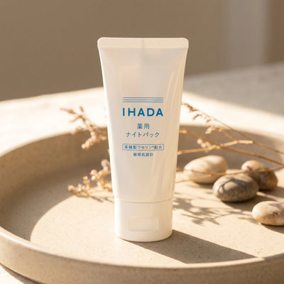 Shiseido IHADA Medicated Night Pack 70g
