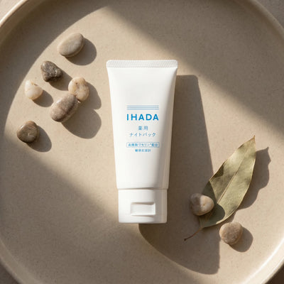 Shiseido IHADA Medicated Night Pack 70g