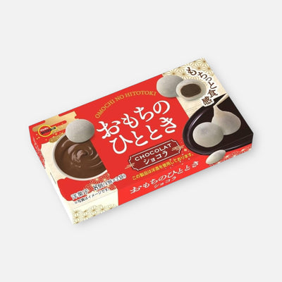 Bourbon Omochi No Hito-Toki Mochi Chocolat (8 Units)