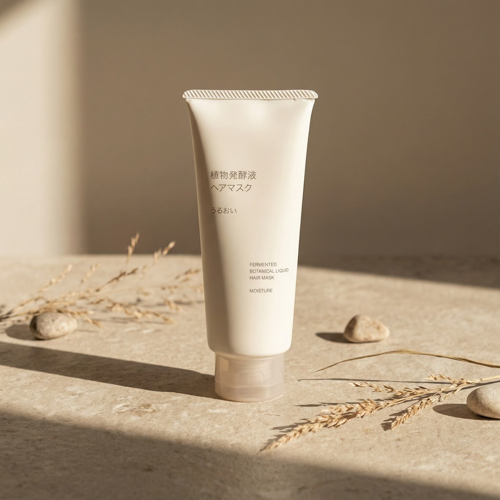 MUJI Fermented Botanical Liquid Hair Mask 200ml (Various Types)